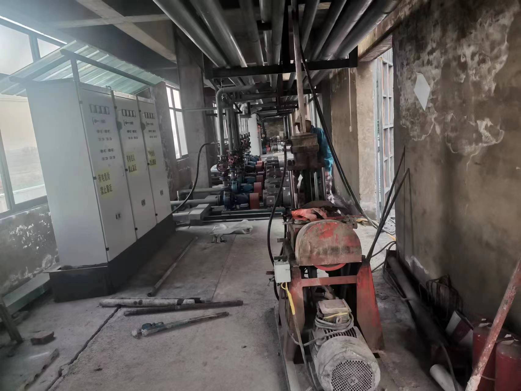 定结房屋地基沉降注浆